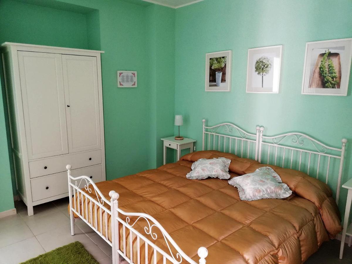 La Ginestra Bed & Breakfast ซีโรโล ภายนอก รูปภาพ