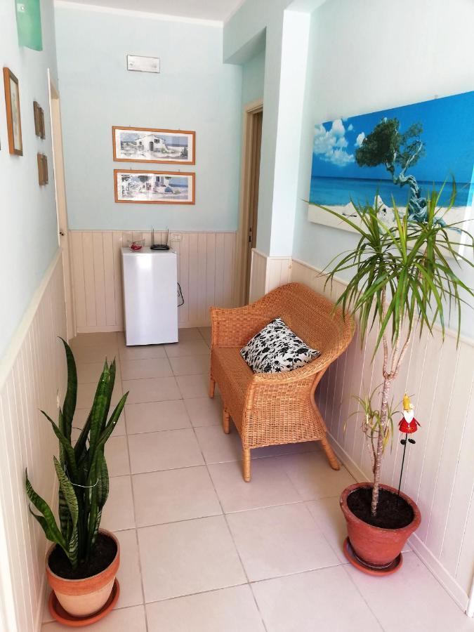 La Ginestra Bed & Breakfast ซีโรโล ภายนอก รูปภาพ